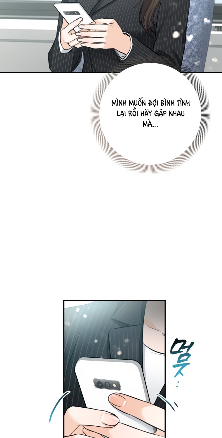 [15+] Lý Do Kết Hôn chapter 10.2 - Trang 26
