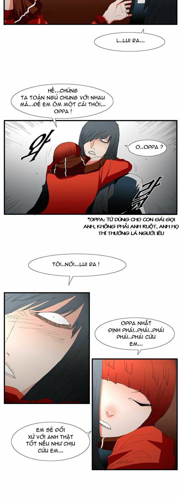 siêu năng chapter 70 28