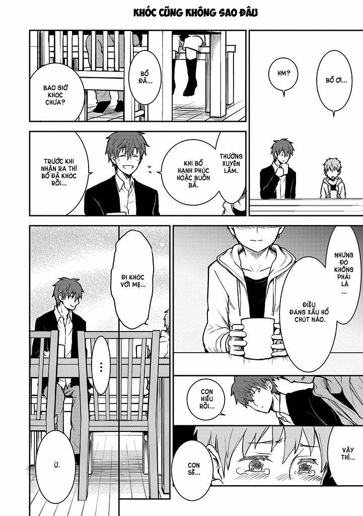 kekkonshite mo koishiteru chapter 12 10