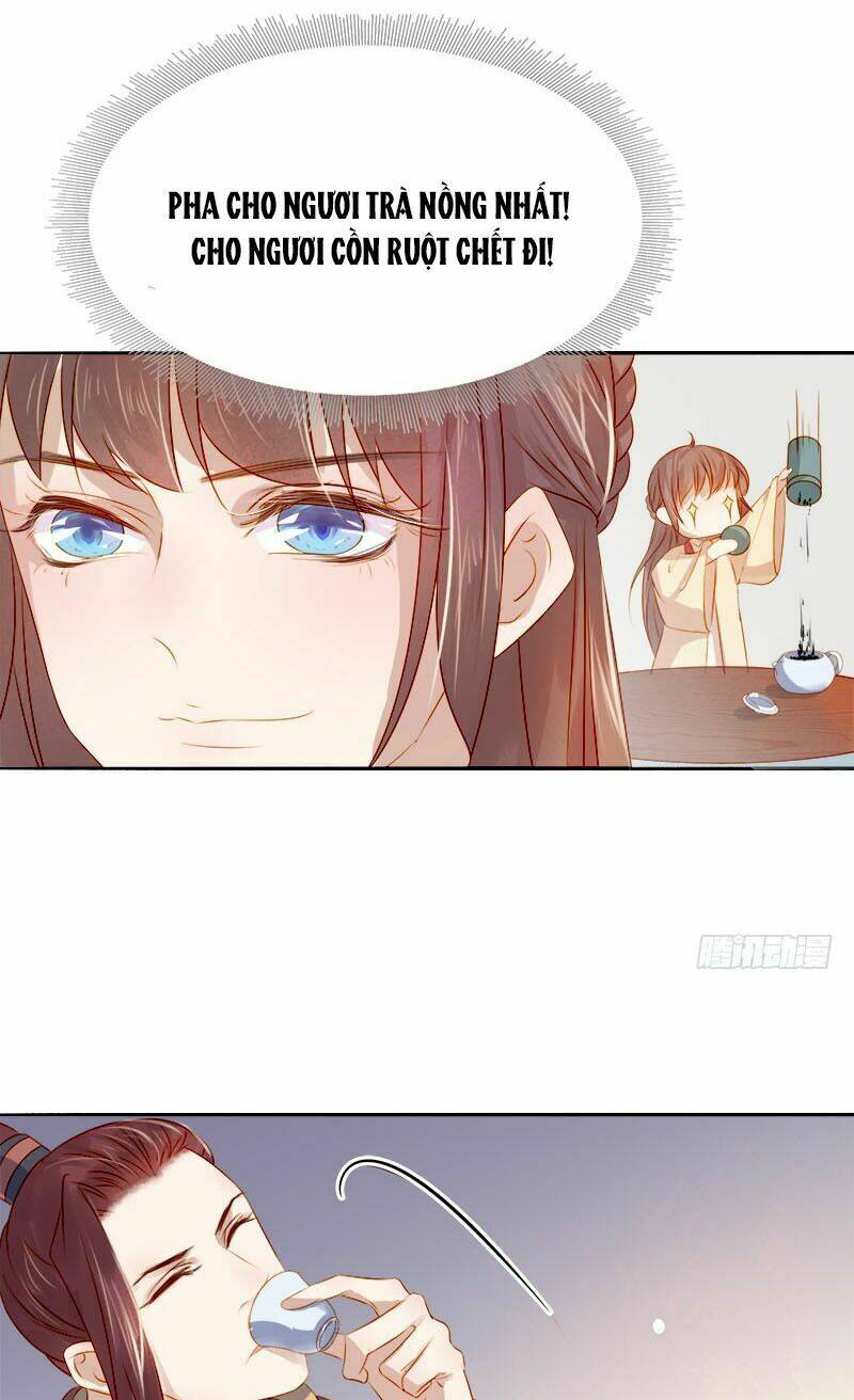 xuân khuê bí lục: xưởng công thái liêu nhân chapter 39 15