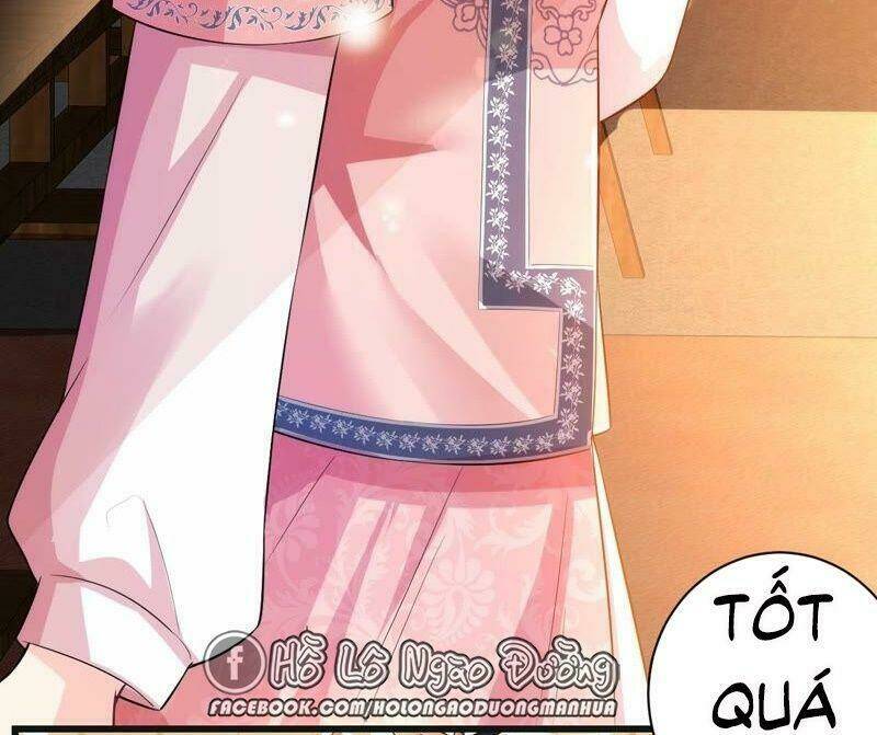 quận chúa vững vàng, thiết lập nhân vật không thể vỡ chapter 52 22