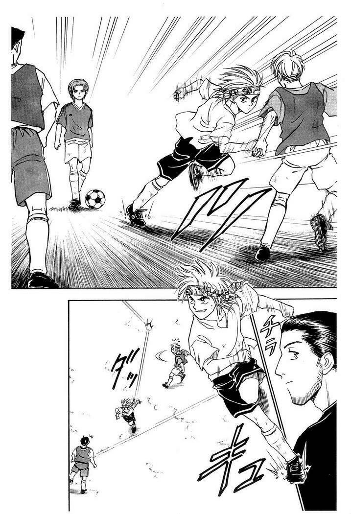 whistle - cơn lốc sân cỏ chapter 37 9