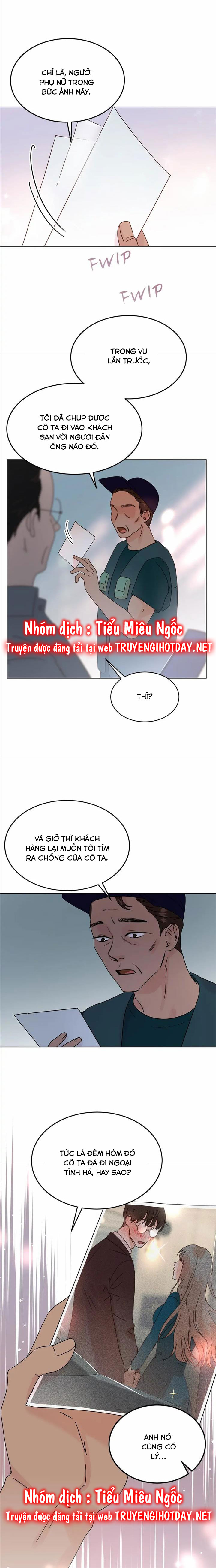 sự trả thù ngọt ngào của vợ tôi chapter 111 6