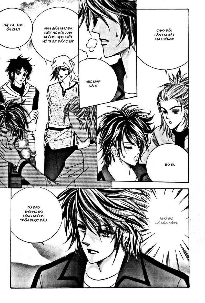 cô nàng xinh đẹp chapter 4.4 11