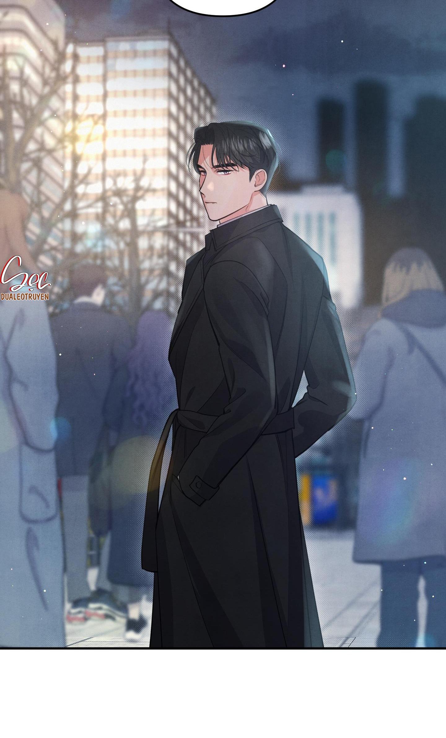 mối quan hệ của thú nhân chapter 54 60