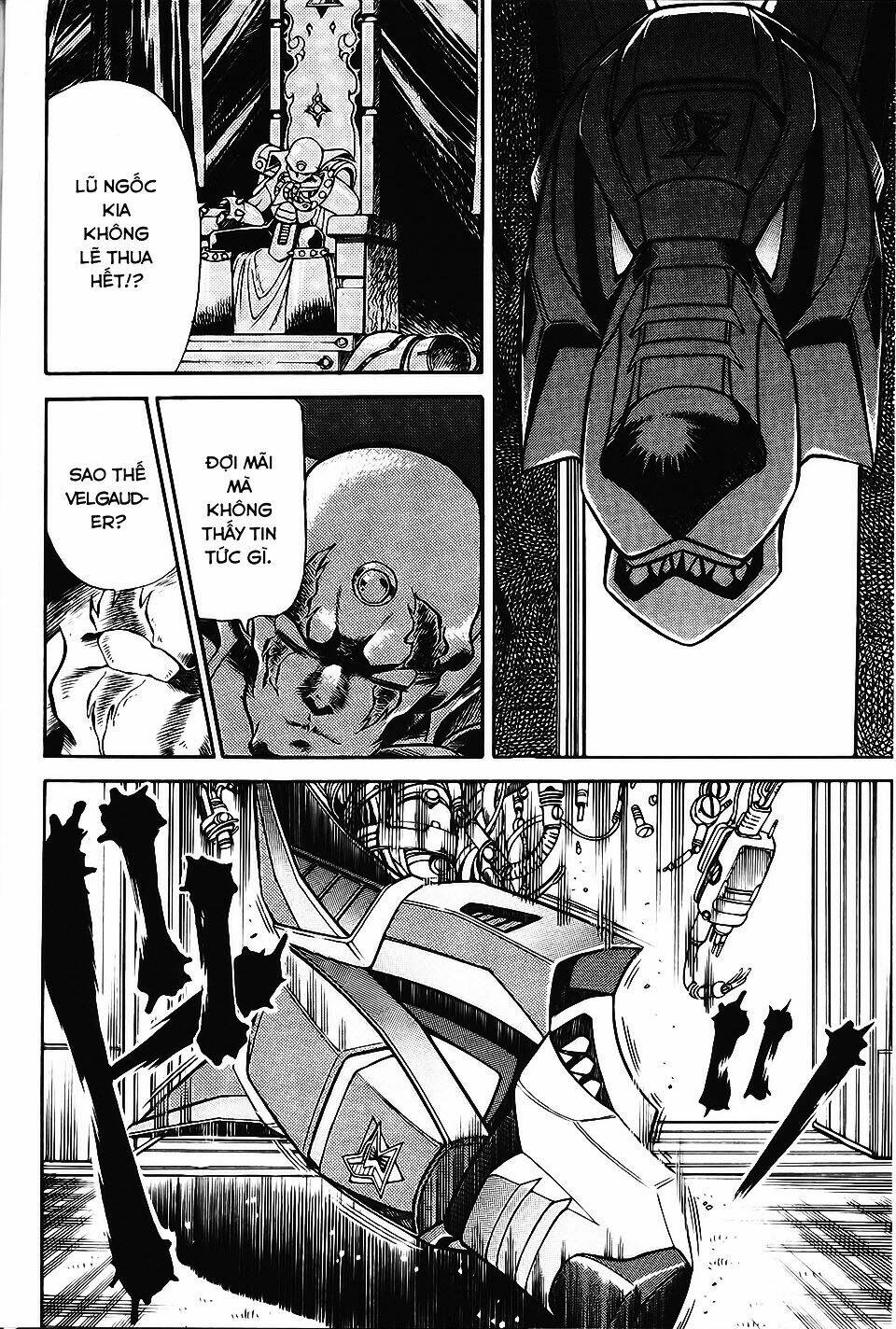 chiến binh thế giới ảo x - series chapter 12 39