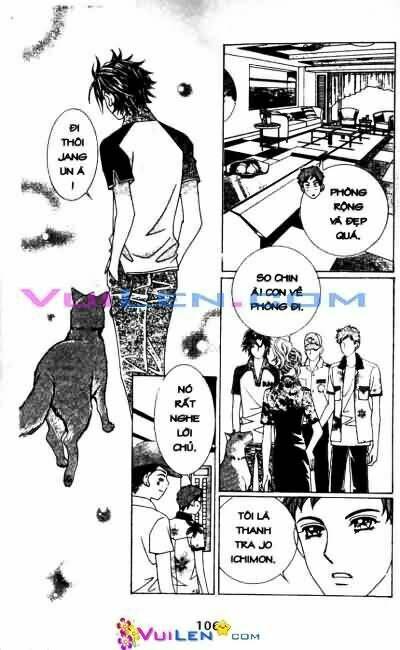 mùa ảo vọng - strange pension chapter 1 106