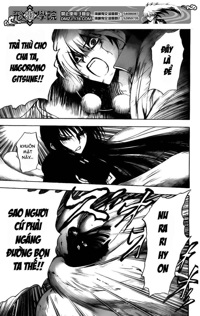 bách quỷ dạ hành chapter 126 4