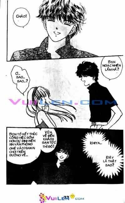 cô nàng đẹp trai chapter 3 74