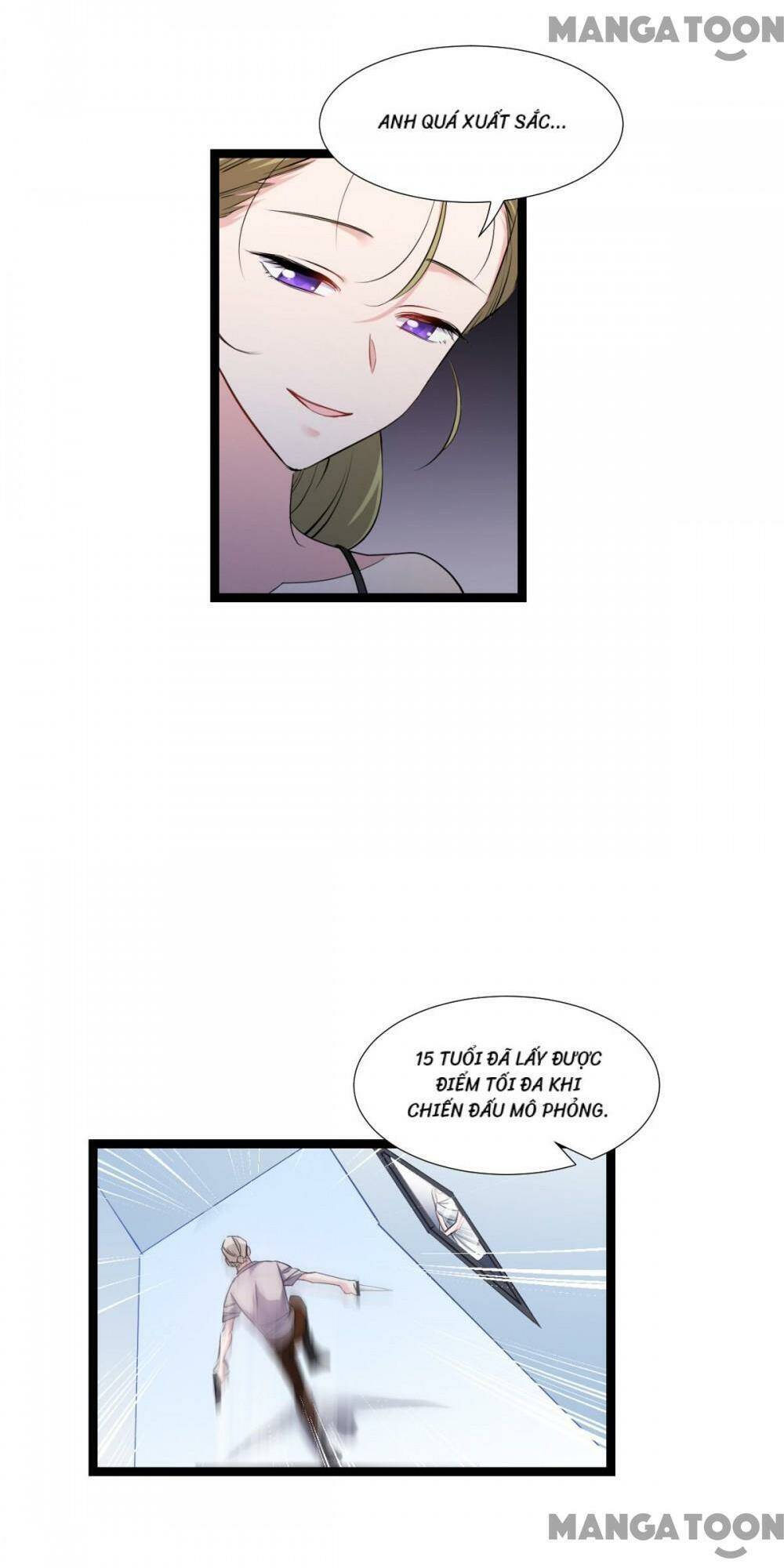 ảnh hậu lão bà không được chạy chapter 232 3