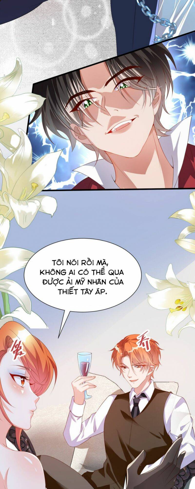 cao thủ xuống núi, bảy vị sư tỷ bảo vệ ta chapter 39 27