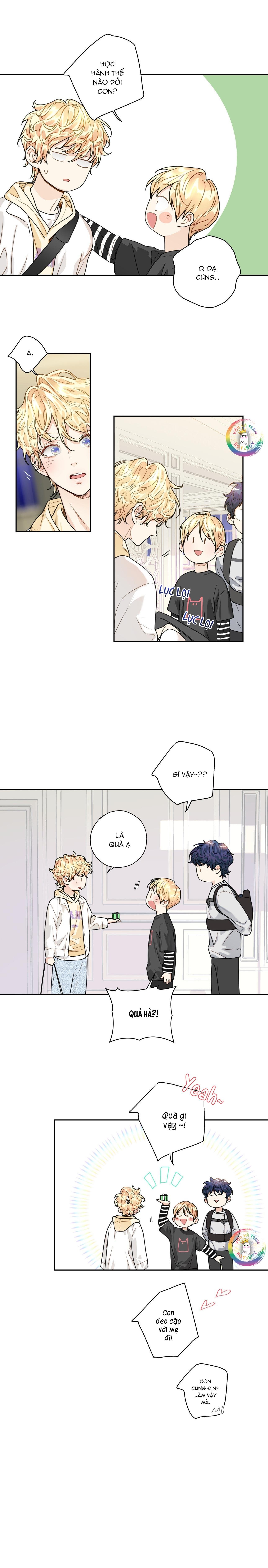 love is an illusion! superstar chapter 7 18