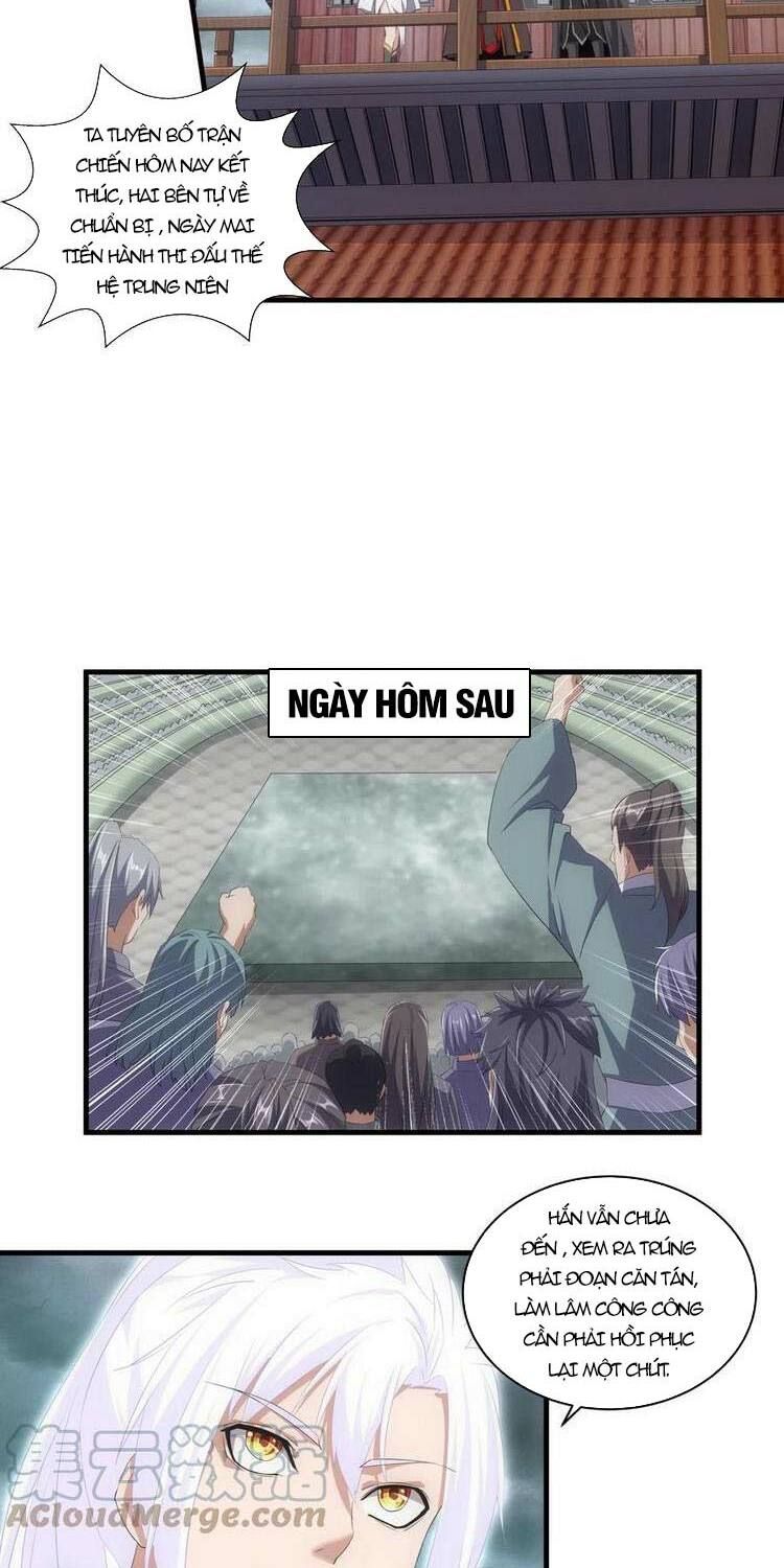 vạn cổ đệ nhất thần chapter 64 4