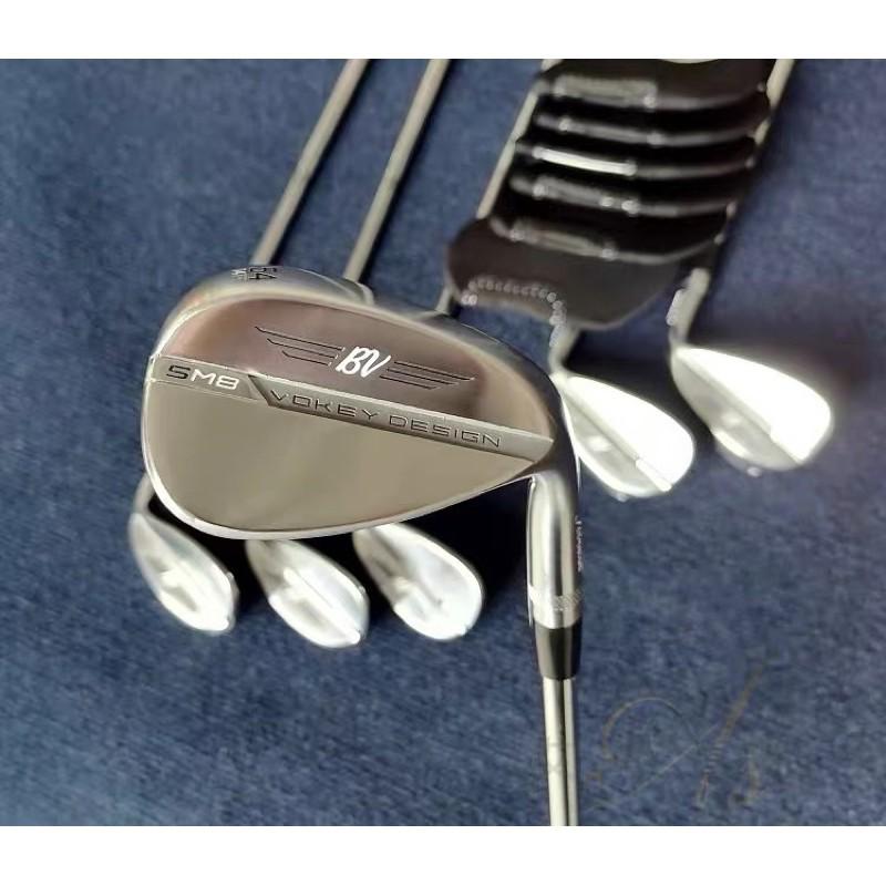 Gậy Wedge TL SM8 - Gậy kỹ thuật Golf thế hệ mới - Trắng