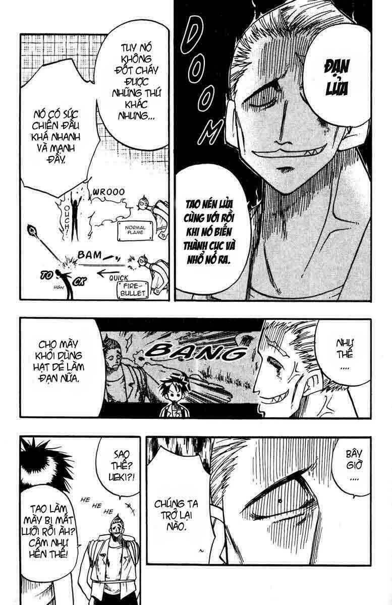 law of ueki plus chapter 8 7