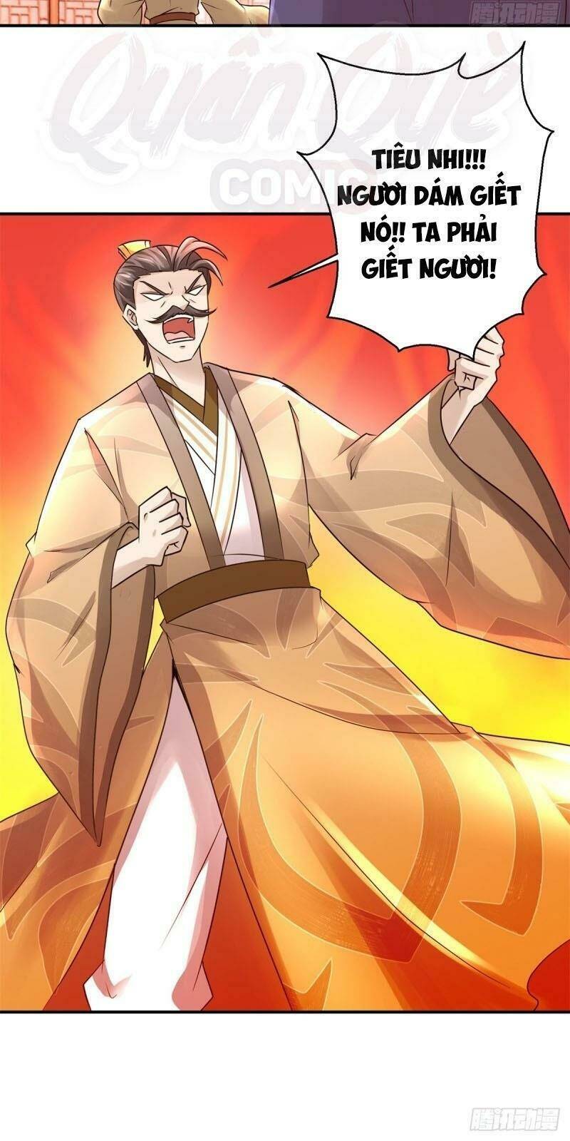 cửu dương đế tôn chapter 159 16