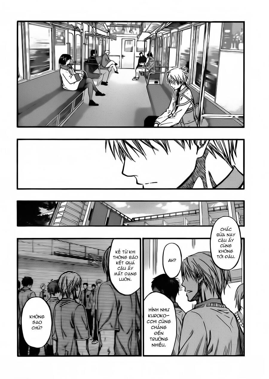 vua bóng rổ kuroko chapter 227 8