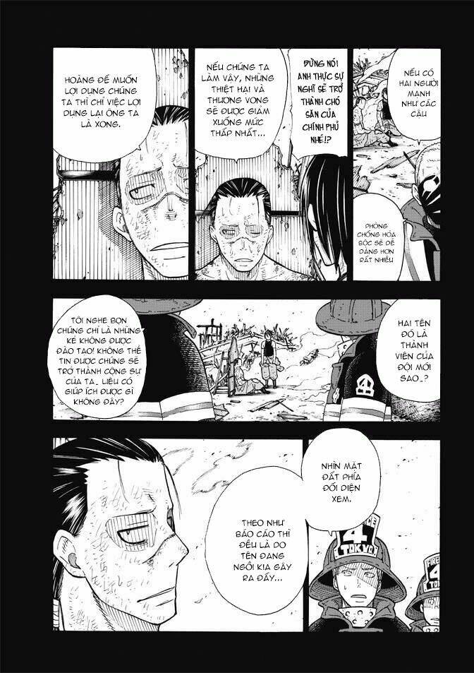 biệt đội lính cứu hỏa chapter 44 4