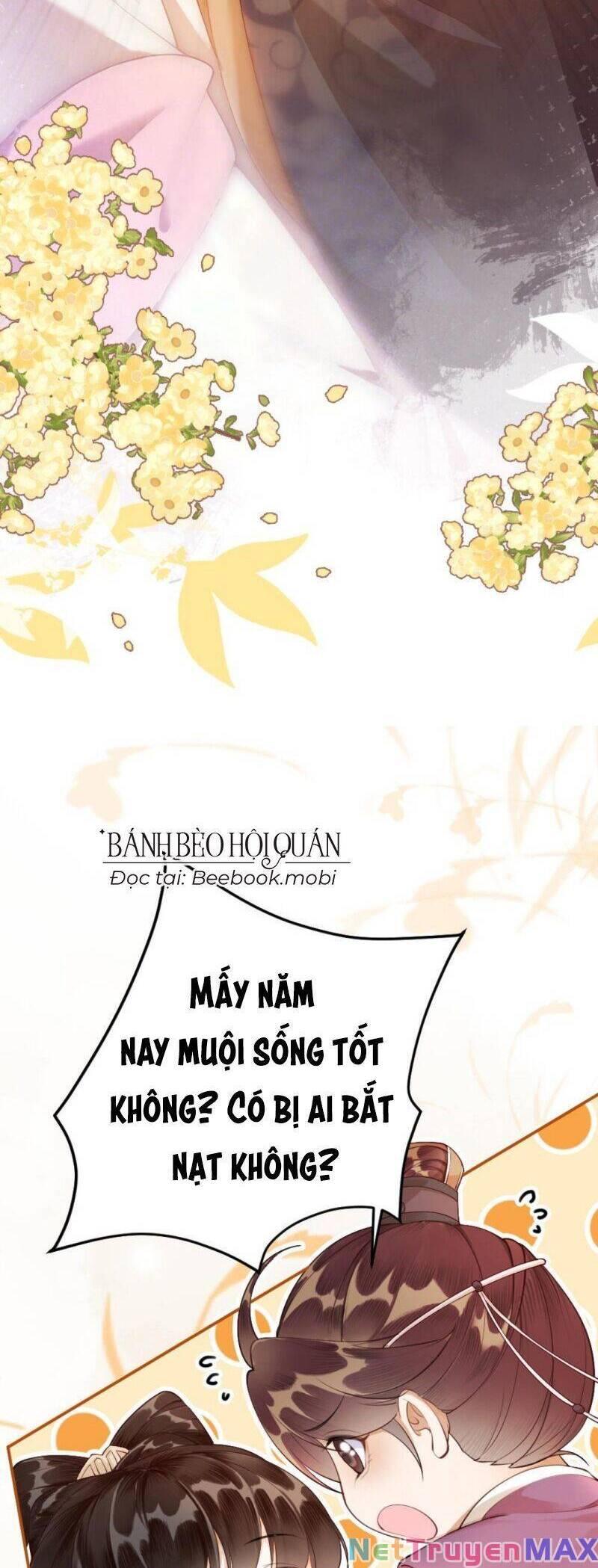 báo cáo nhiếp chính vương, đại lão nàng ấy chuyên trị bệnh liệt dương chapter 55 13