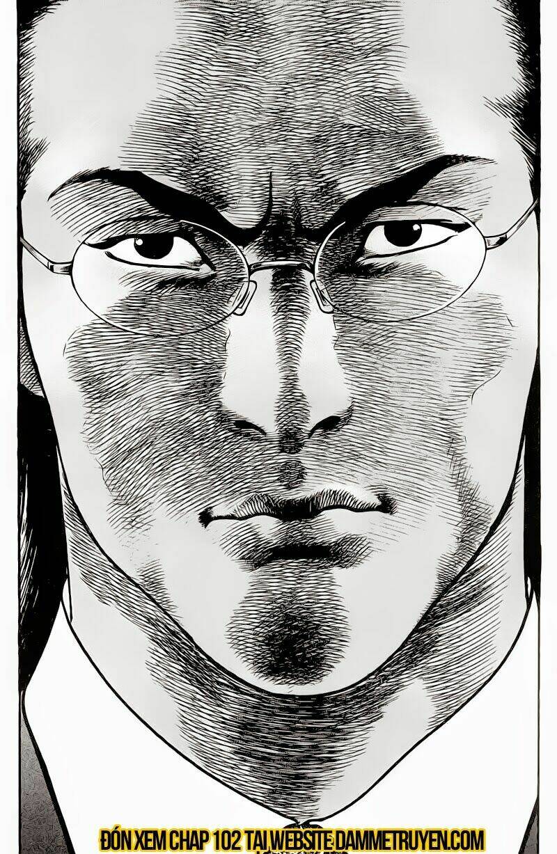 heat - thế giới ngầm chapter 101 28