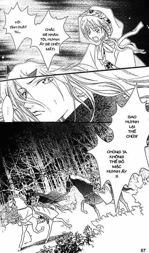 lâu lan y mộng chapter 1 62