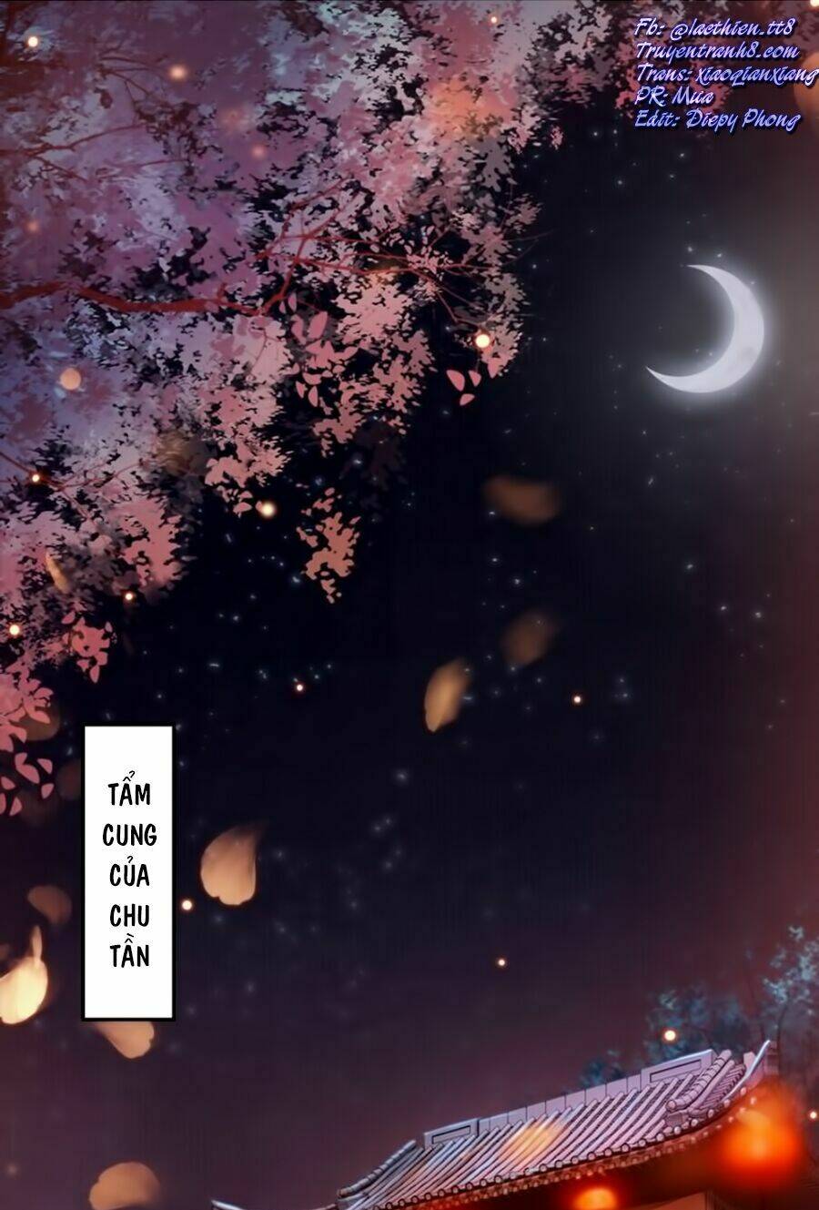 trọng sinh bá sủng nhiếp chính vương quá mạnh mẽ chapter 4 3