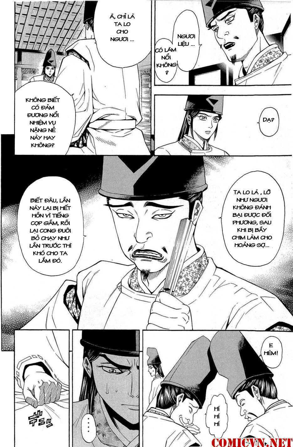 thiếu niên vương phần 2 chapter 37 22