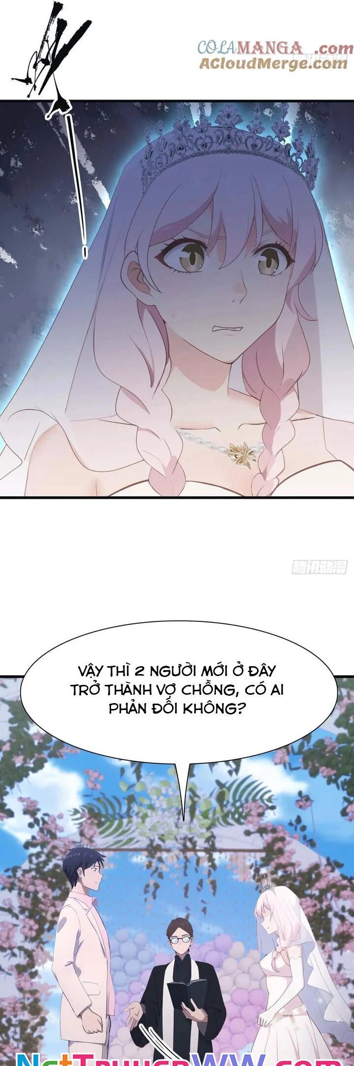 tu tiên trở về tại vườn trường – season 2 chapter 83 13