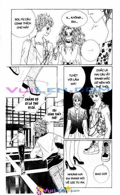 chạm mặt thần tượng chapter 6 37