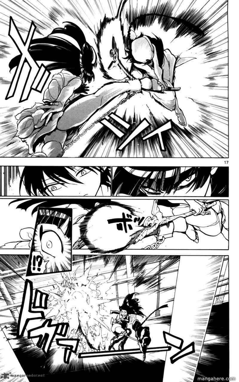 mê cung pháp thuật chapter 13 20