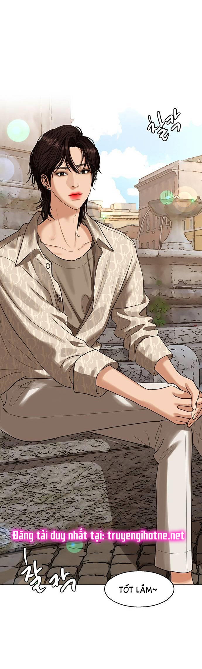 vẻ đẹp đích thực - true beauty chapter 246.1 28