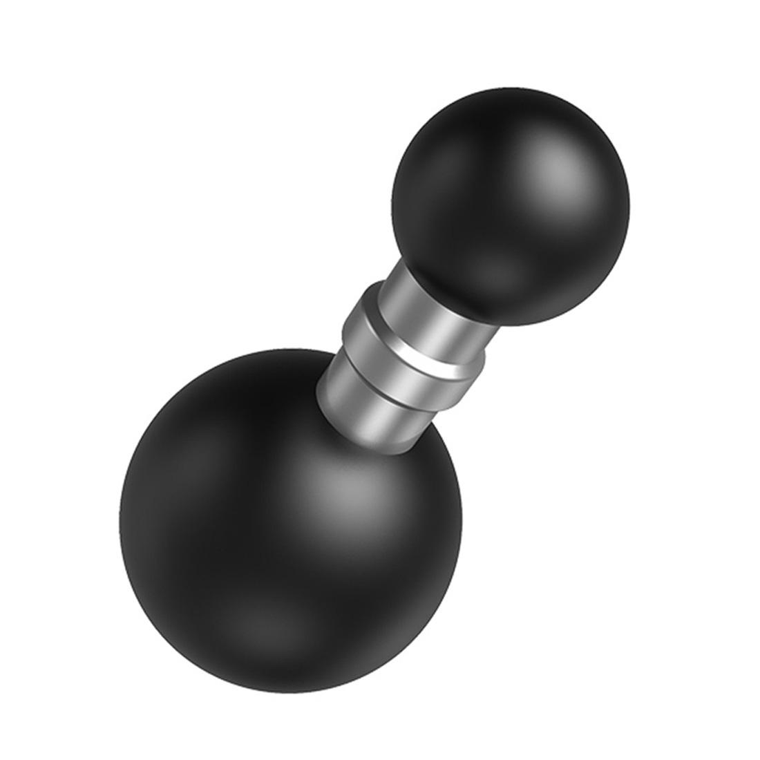 Cánh tay gắn trên ổ cắm bóng kép 25 mm đến 15mm 17mm 25 mm