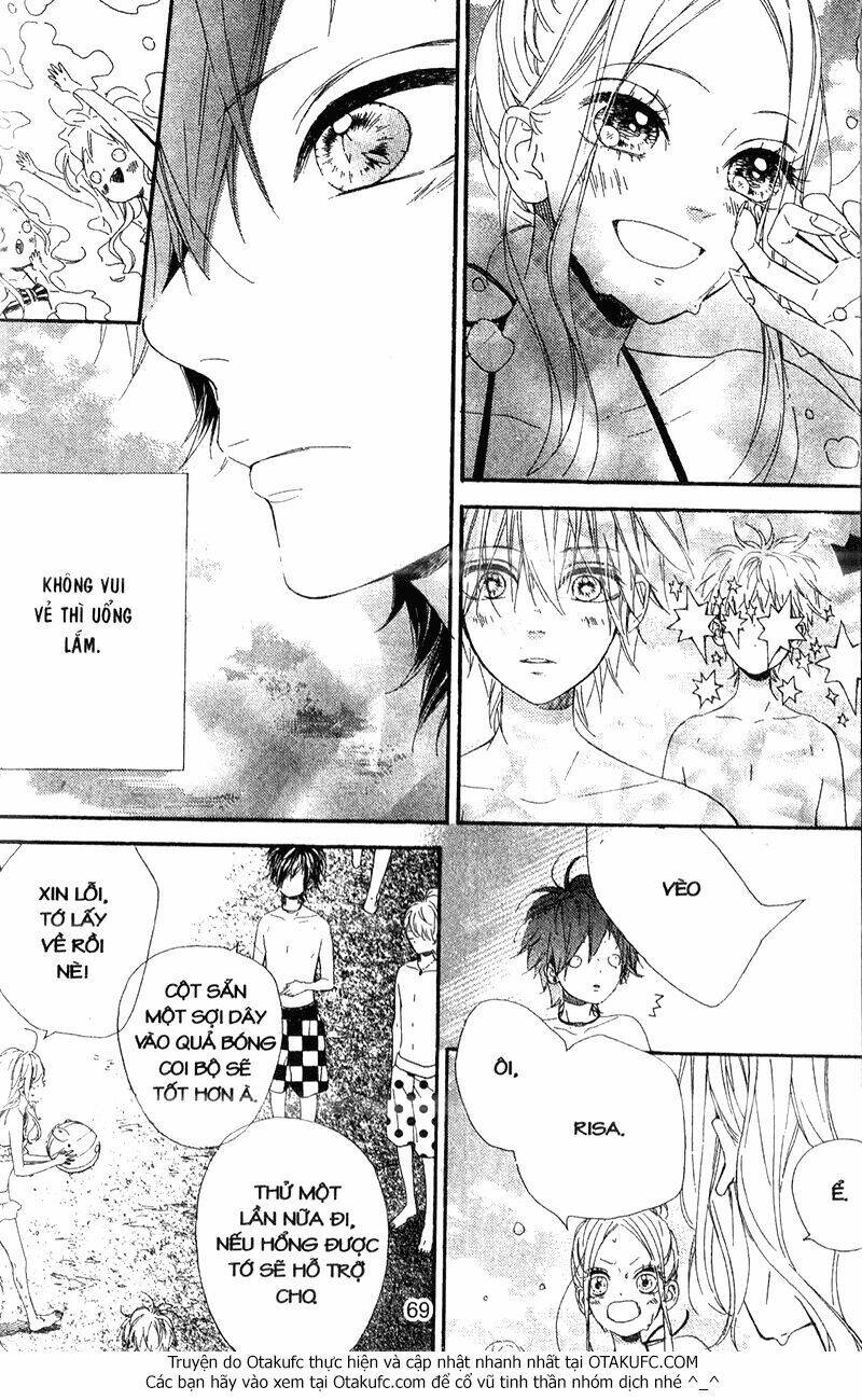 nagareboshi lens chapter 36 5