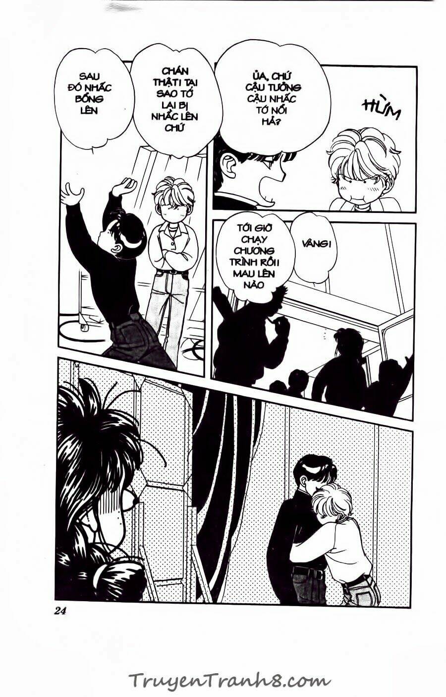 hajime là số một chapter 37 19