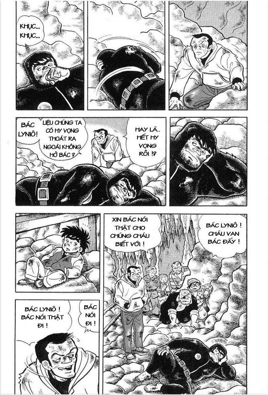 ore wa teppei chapter 140 16