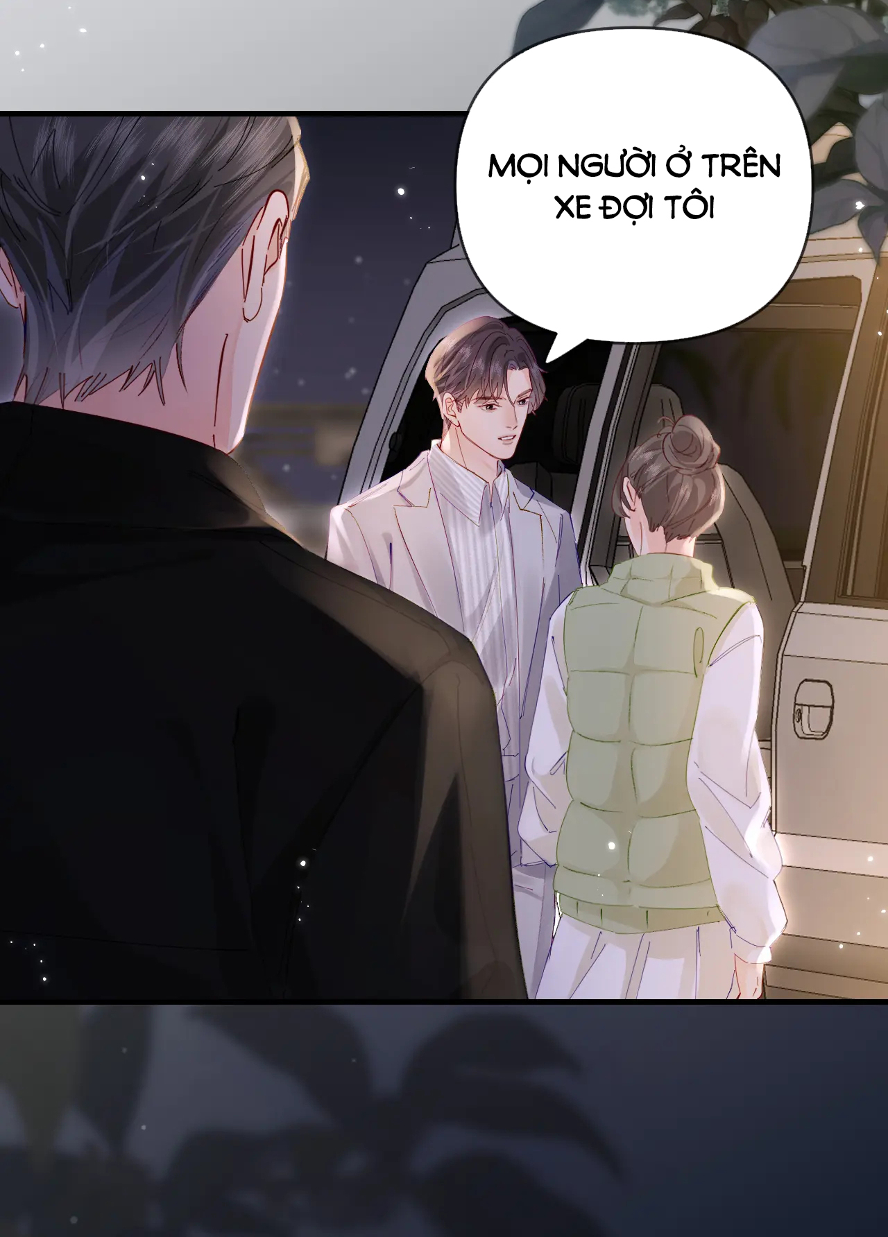 câu chuyện ngọt ngào của cặp vợ chồng đỉnh lưu chapter 62.2 11
