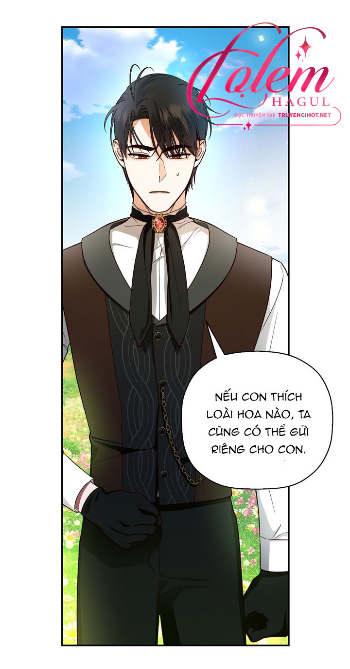 cách che giấu đứa con của hoàng đế chapter 27 65