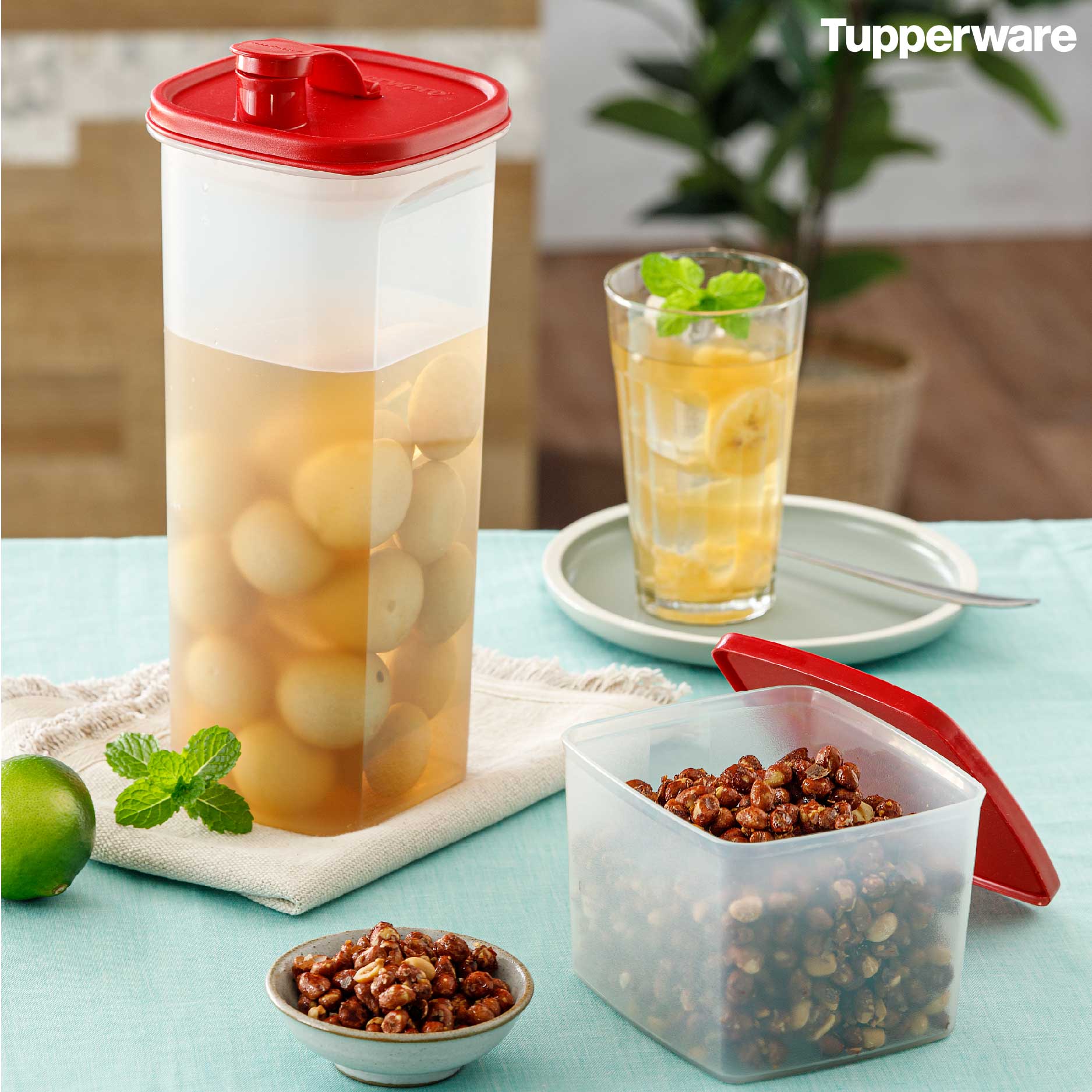 Bộ Sản Phẩm Tupperware Tasty Set