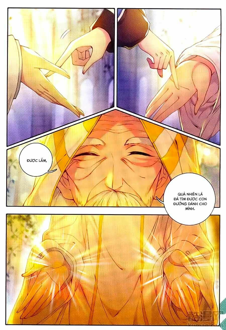 tuyệt thế đường môn - đấu la đại lục 2 chapter 101 18