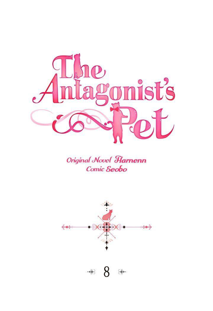 thú cưng của nhân vật phản diện chapter 8 2