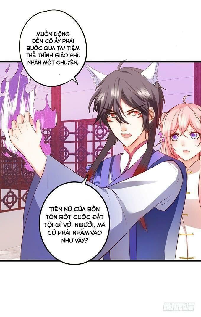 hồ tiên hung bạo chapter 84 7
