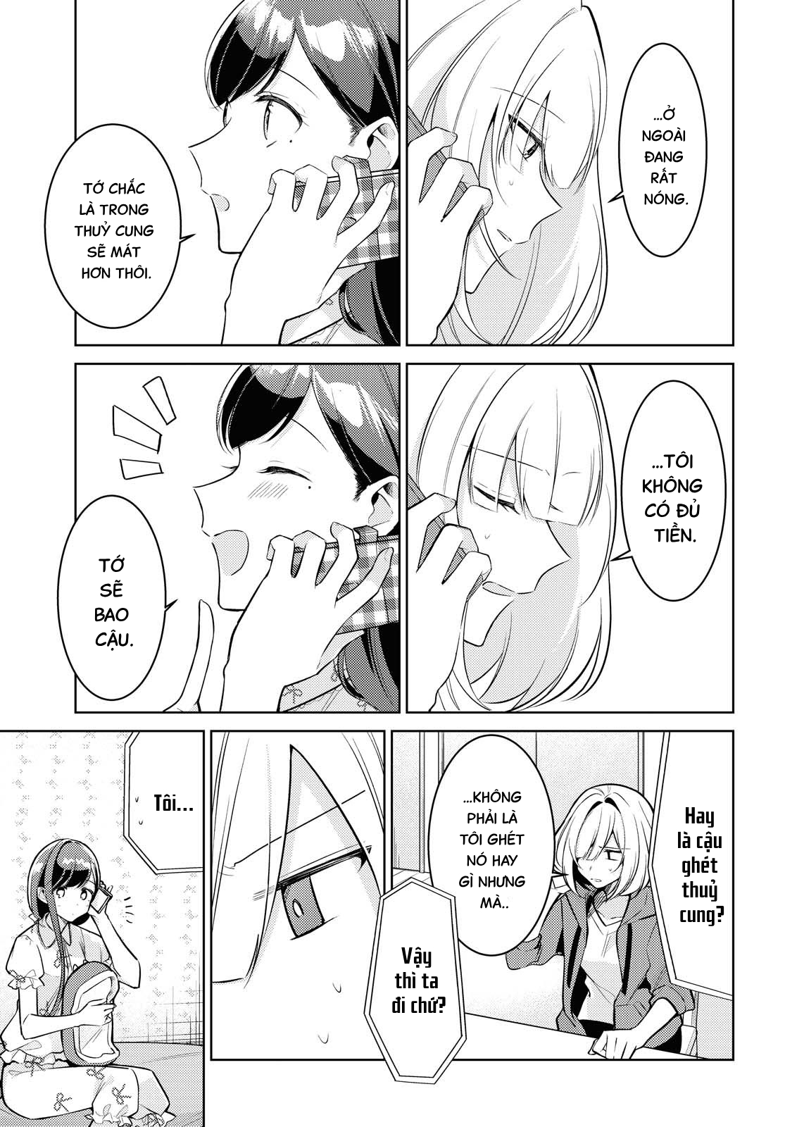 mùa hè có cậu ở đó chapter 4 3