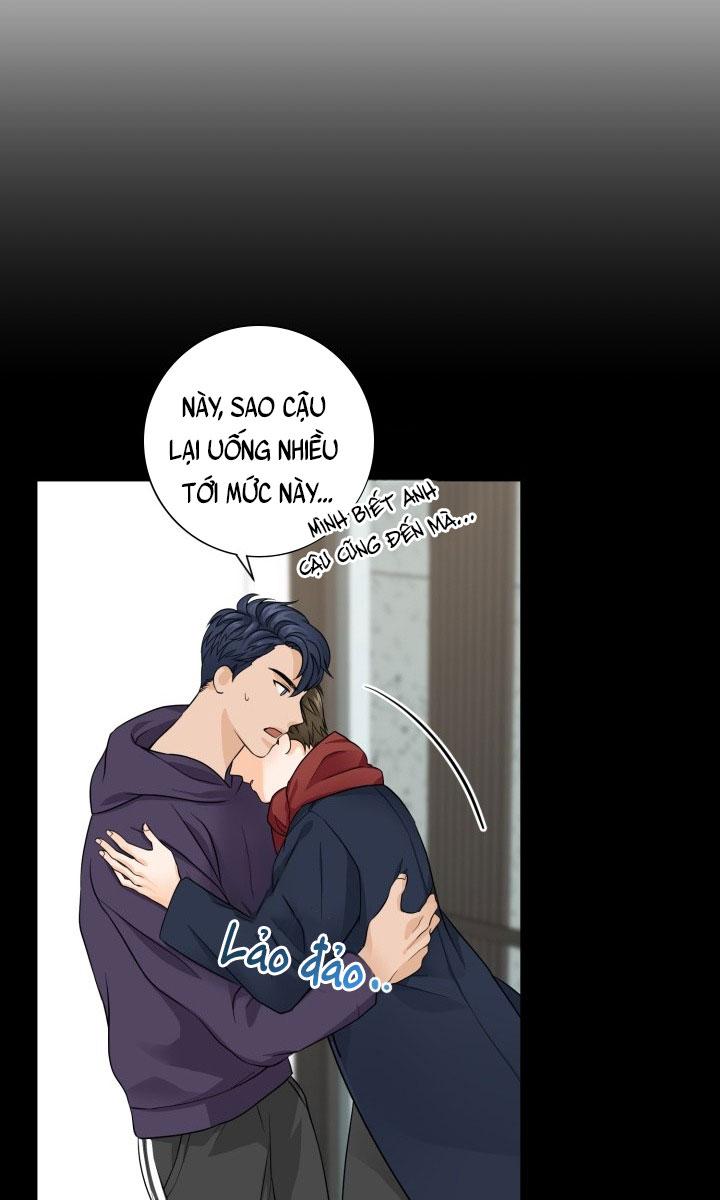 bạn trai ảo tưởng chapter 2 31