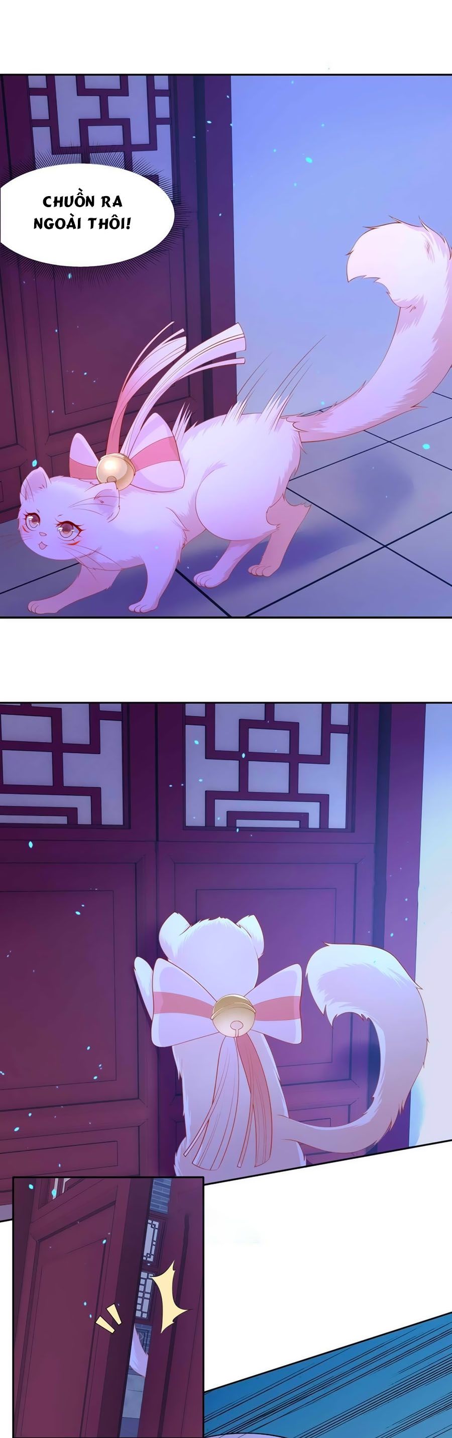 Dưỡng Thú Vi Phi chapter 8 - Trang 5