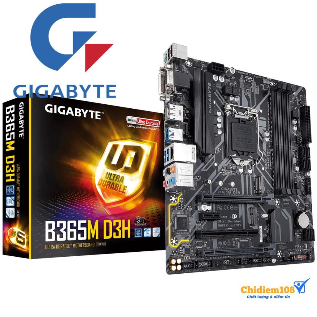 Mainboard Gigabyte B365M-D3H