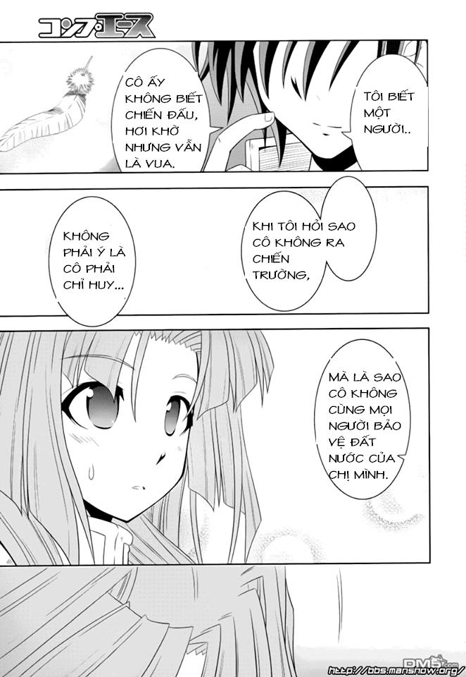 shin koihime musou: moeshouden - otome mankan zenseki chapter 15 13