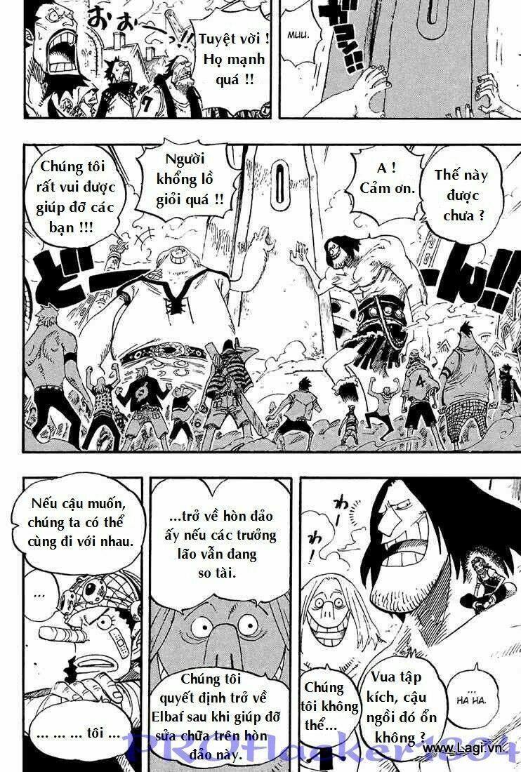 đảo hải tặc - one piece chapter 431 5