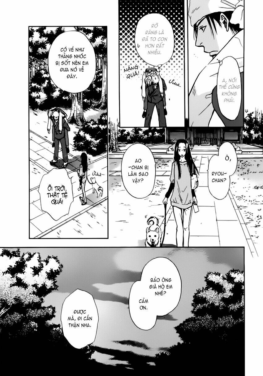 bond of dreams chapter 4 33