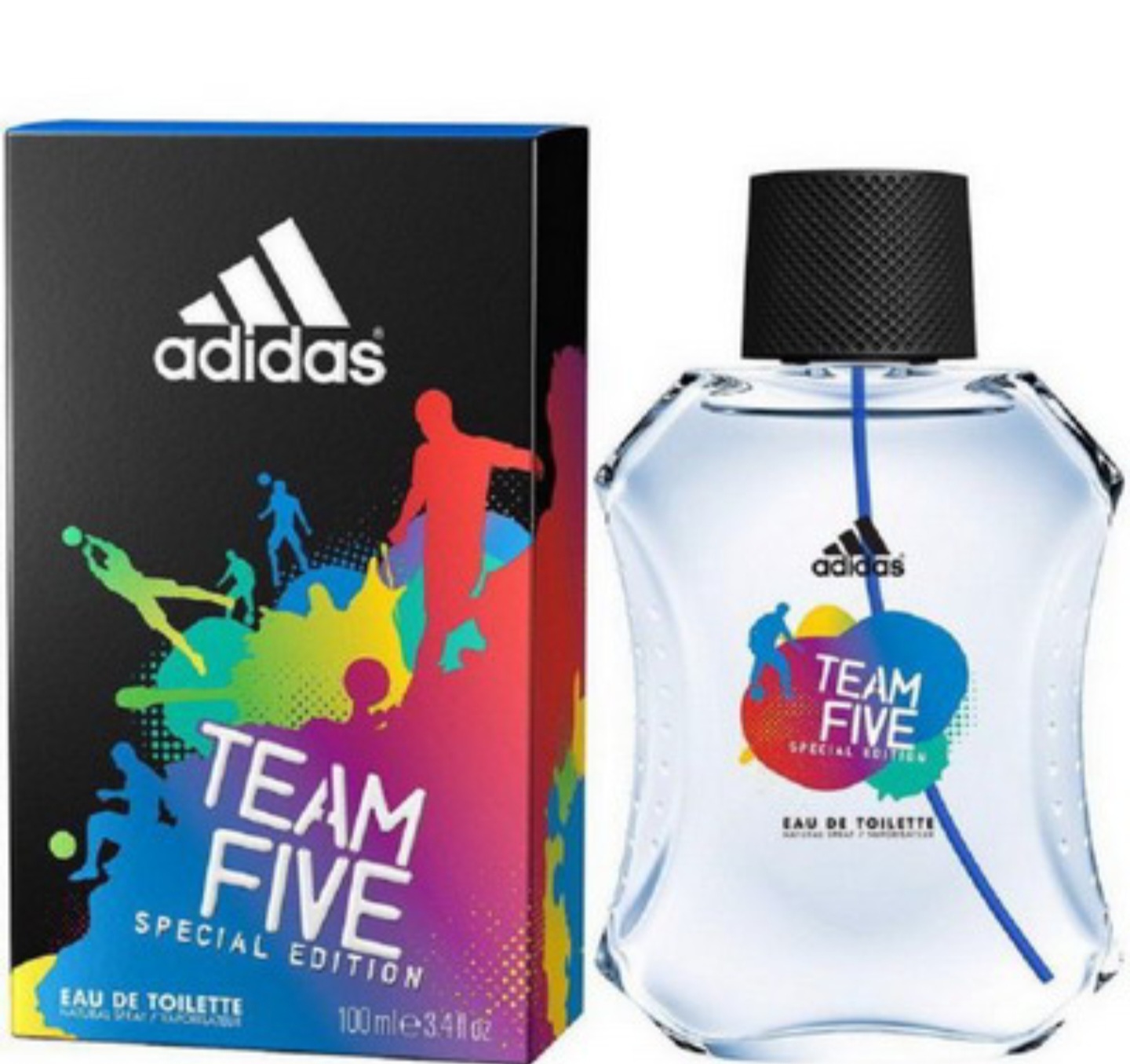 Nước hoa Adidas Team Five 100ml