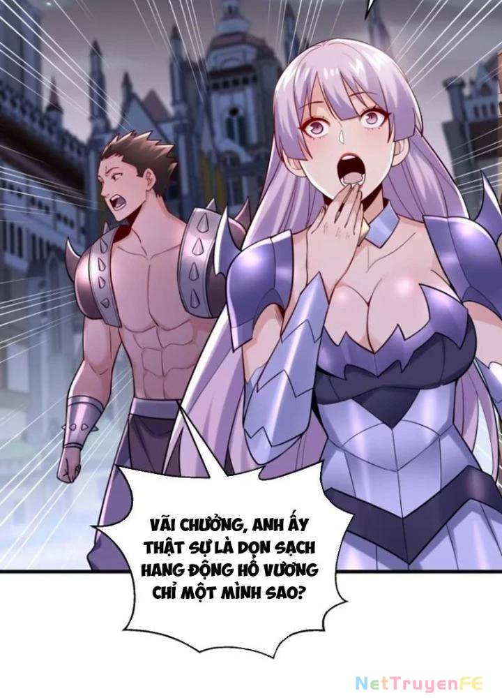 từ dã quái bắt đầu thăng cấp chapter 32 30